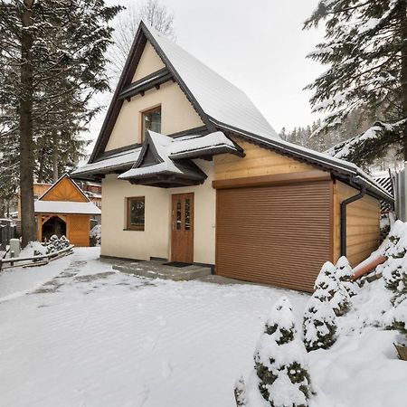 Tatravilla Zakopane Exterior foto