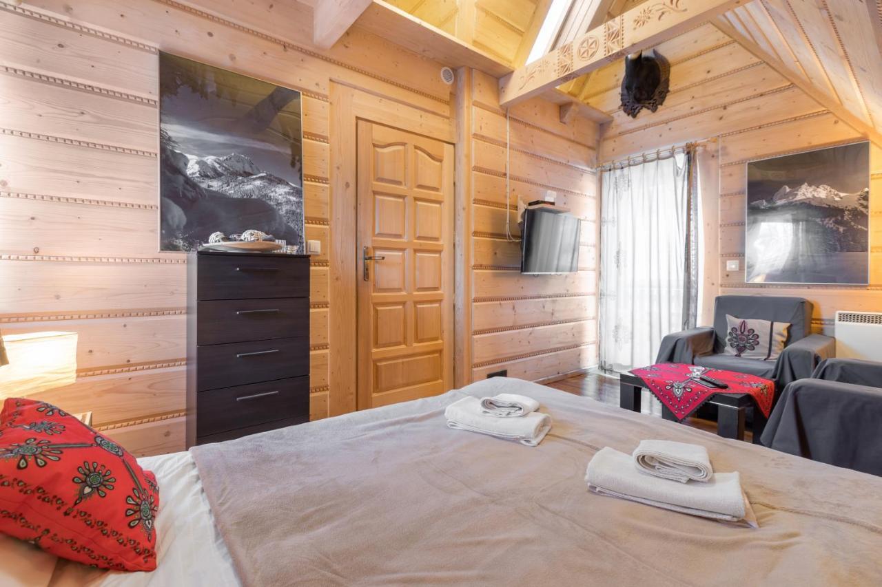 Tatravilla Zakopane Exterior foto