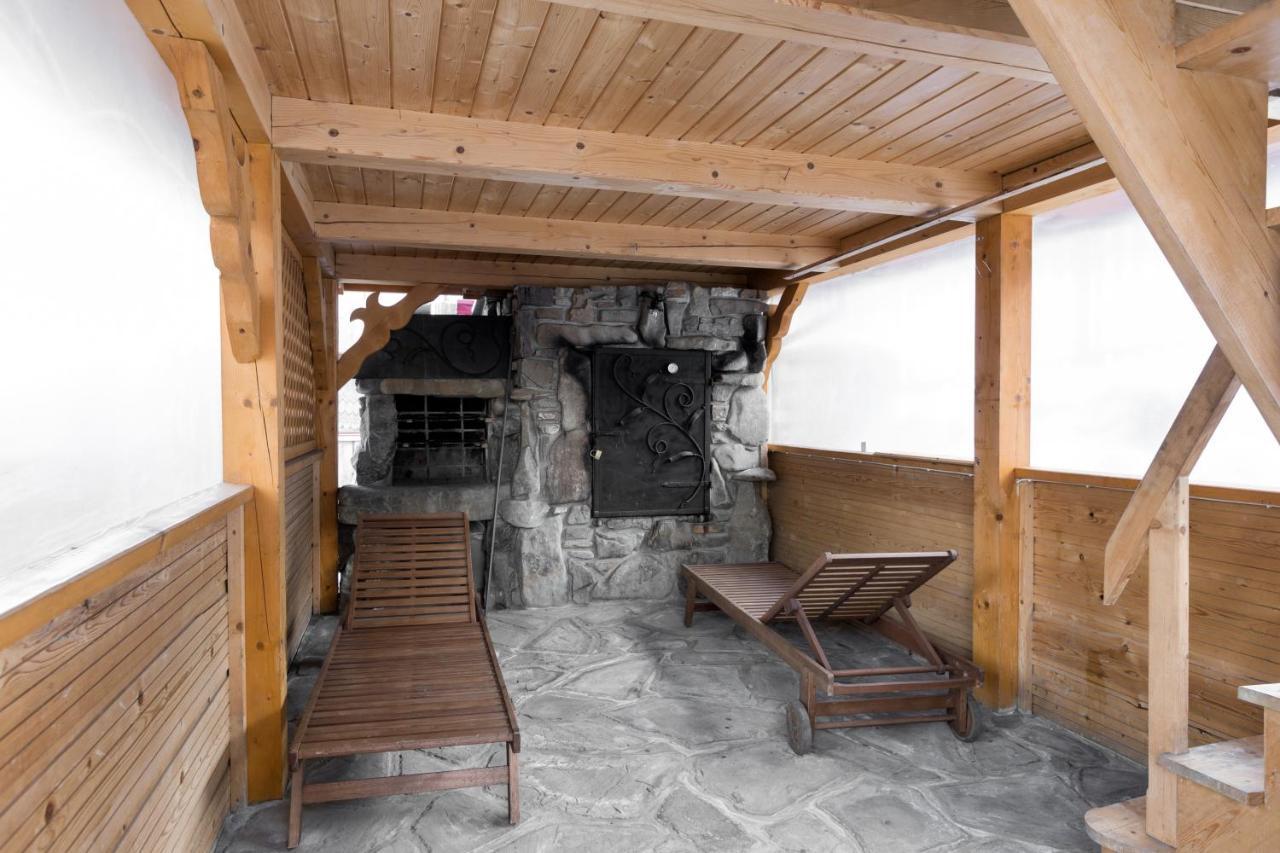 Tatravilla Zakopane Exterior foto